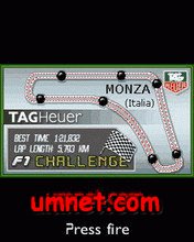 game pic for Tag Heuer: F1 challenge